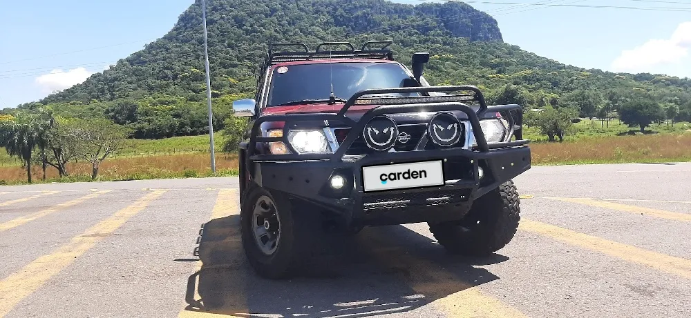 NISSAN PATROL GRX 2006, imagen 4